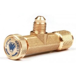 VALVOLA DI ACCESSO LOCK-VALVE 5/16'' WIGAM ORIGINALE 05059050001