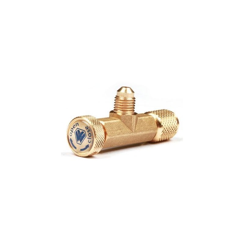 VALVOLA DI ACCESSO LOCK-VALVE 5/16'' WIGAM ORIGINALE 05059050001