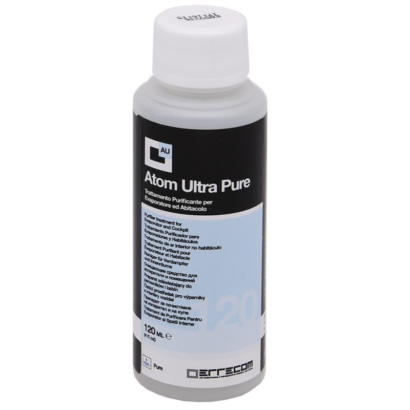 TRATTAMENTO PURIFICANTE PER NEBULIZZATORE ULTRASONICO ATOM ULTRA PURE