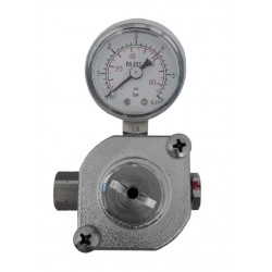 RIDUTTORE DI PRESSIONE ODL PER BOMBOLA USA E GETTA RDTUGODPRS