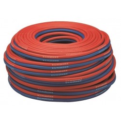 TUBO BINATO PER CANNELLO OX/AD 6x11 CODICE TUBI020