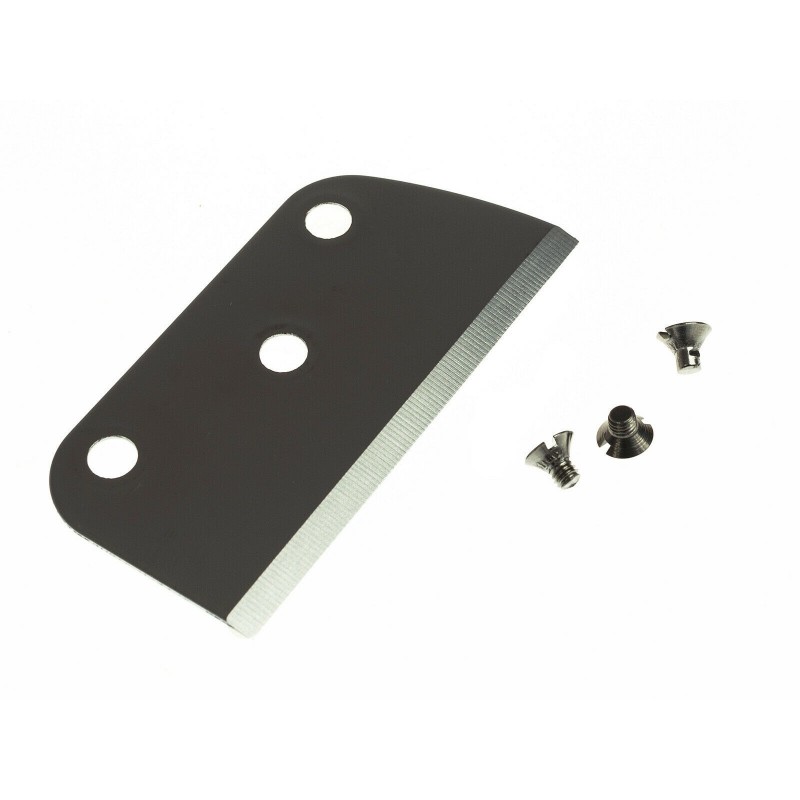 LAMA LISCIA PER DISCO FETTA BRUNOISE JULIENNE ROBOT CUOPE 29779