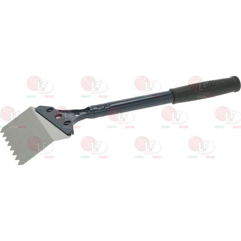 RASCHIATORE FRYTOP RIGATO 3394038