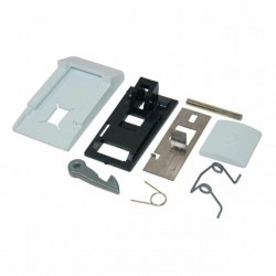 KIT MANIGLIA OBLO' LAVATRICE INDESIT ORIGINALE C00023118