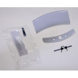 KIT MANIGLIA APERTURA OBLO' LAVATRICE ELECTROLUX ORIGINALE 50290257000