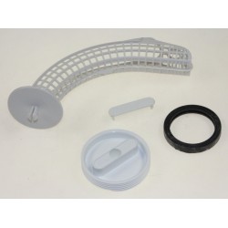 KIT FILTRO LAVATRICE ELECTROLUX ORIGINALE 50262376002