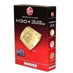 SACCHETTI H30+ ASPIRAPOLVERE HOOVER ORIGINALE 09178286