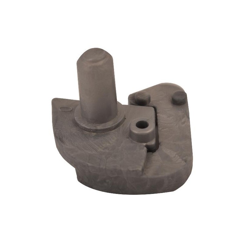 BUSSOLINA SUP CHIUSURA PORTA SX FRIGORIFERO INDESIT ORIGINALE C00174280