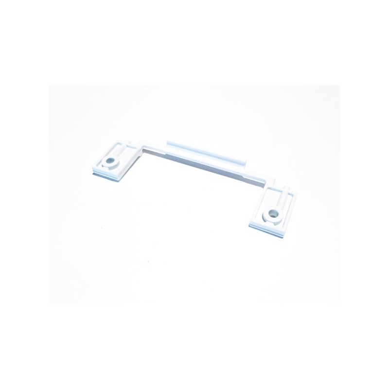 SUPPORTO CERNIERA OBLO' LAVATRICE ARISTON INDESIT ORIGINALE C00046949