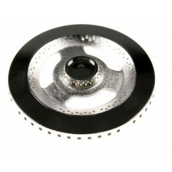 CORONA SPARTIFIAMMA Ø 125 mm SMEG ORIGINALE D025005
