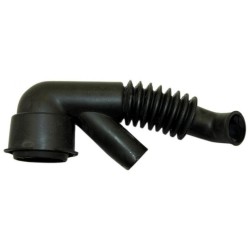 MANICOTTO PIPA SCARICO LAVATRICE CANDY ORIGINALE 46000016