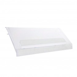 SPORTELLO FRONTALE CASSETTO FRIGO FREEZER ELECTROLUX 2064462050
