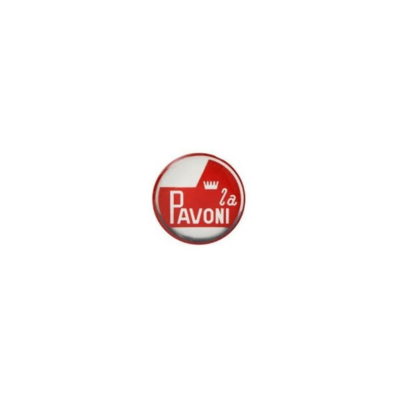 ADESIVO LOGO PAVONI 1028001