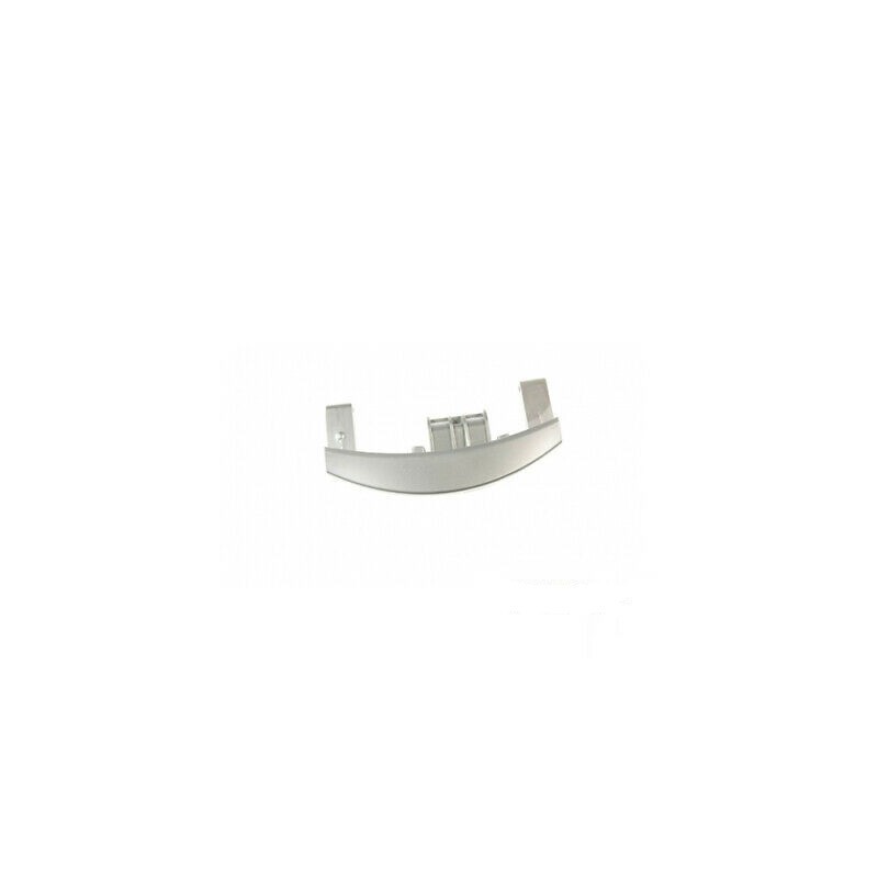 Maniglia Oblò Lavatrice, Chiusura Porta Compatibile Con Ricambio AS0012711 Per Fagor, Colore Bianco, In PVC