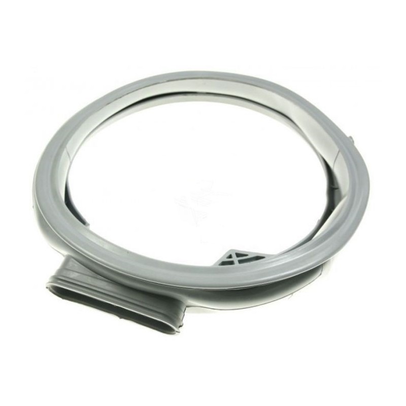 GUARNIZIONE SOFFIETTO OBLO' LAVATRICE CANDY ORIGINALE 43020486