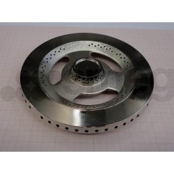 CORONA SPARTIFIAMMA SMEG Ø 125 mm 882410174 D025004