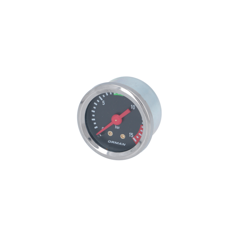 MANOMETRO POMPA Ø 39 mm 0Ø15 bar 1245069