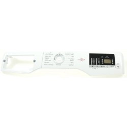 CRUSCOTTO COMANDI LAVATRICE SMART CANDY ORIGINALE 41044333