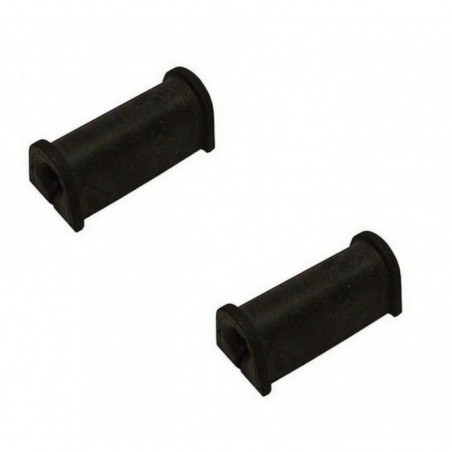 Coppia Ammortizzatori Originali Candy Hoover Zerowatt 41009196 Per Lavatrice
