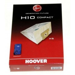 HOOVER H10 COMPACT SACCHETTI ASPIRATORE ASPIRAPOLVERE ORIGINALE 09178427