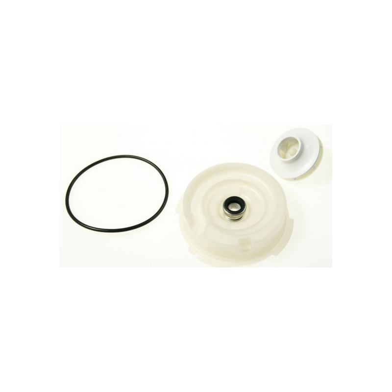 Kit Di Tenuta Turbina Motore Per Lavastoviglie Bosch, Siemens, Neff (00419027 / 10013913)