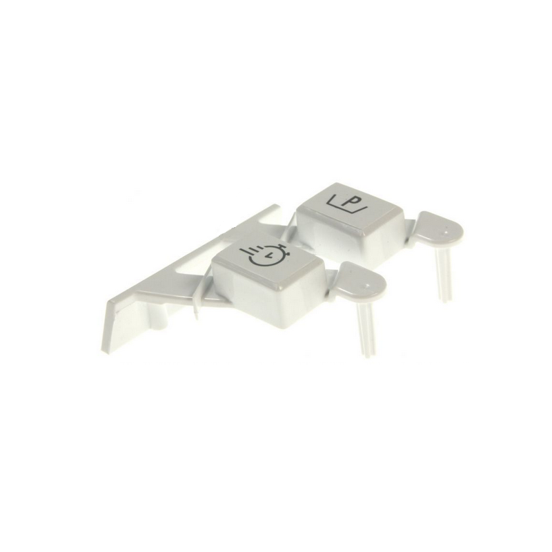 PULSANTIERA 2 TASTI LAVATRICE WHIRLPOOL ORIGINALE 481010731853