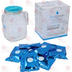 KIT 4 BUSTE BIOCOCOON CARAFFA MAX 2,5 3019016