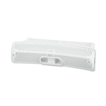 Filtro Lanugine Per Asciugatrice Bosch Siemens 7/8 – Codice 652184, Bianco, In Plastica Pieghevole