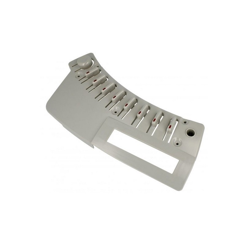 SUPPORTO SCHEDA LAVATRICE CANDY HOOVER ORIGINALE 41001941