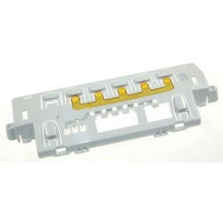 ASSIEME SUPPORTO PULSANTIERA SCHEDA COMANDI LAVATRICE CANDY ORIG 41023897
