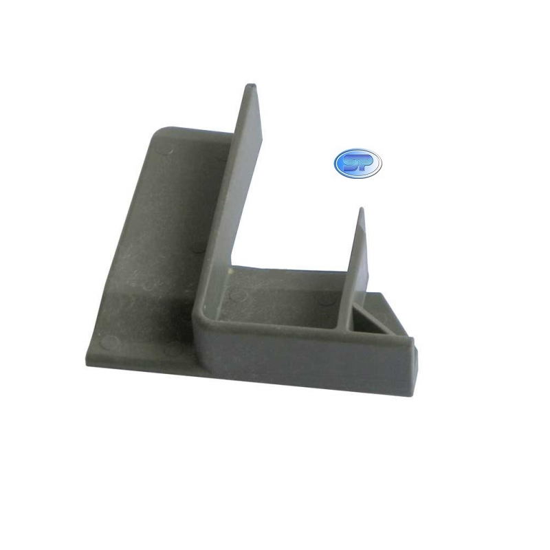 FIGEVIDA Guida Cesto Inferiore Sinistro Lavastoviglie per Candy 41017656 FIGEVIDA Guida Cesto Inferiore Sinistro Lavastoviglie per Candy 41017656