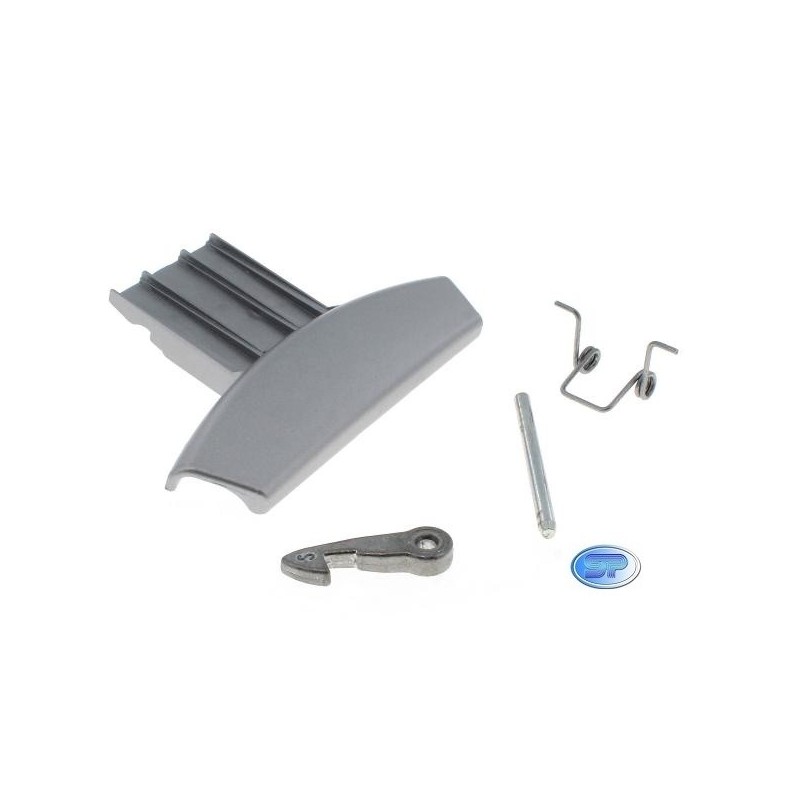 KIT MANIGLIA OBLO' LAVATRICE ARISTON INDESIT ORIGINALE C00275100