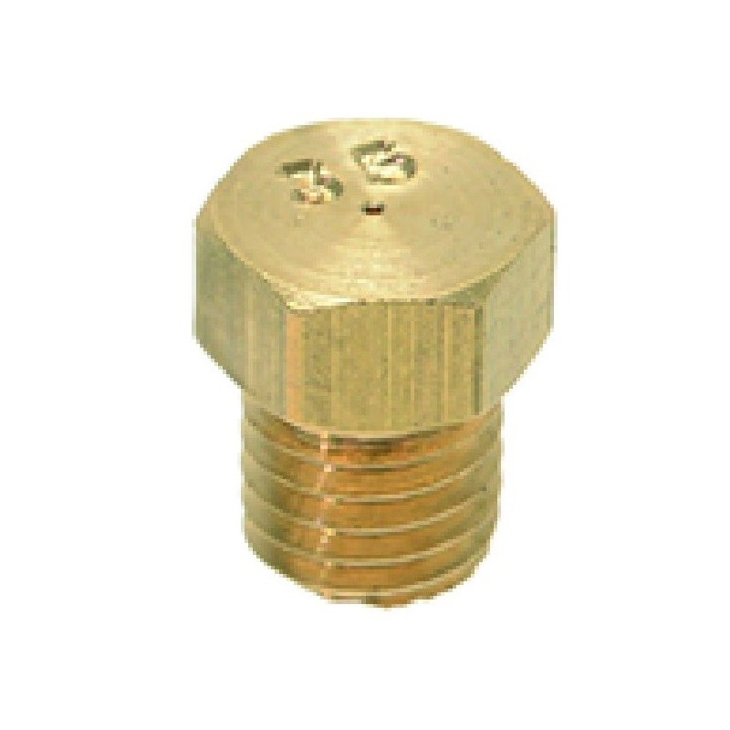 UGELLO GAS M5x0,75 ø 0,35 mm Cod. 3500341