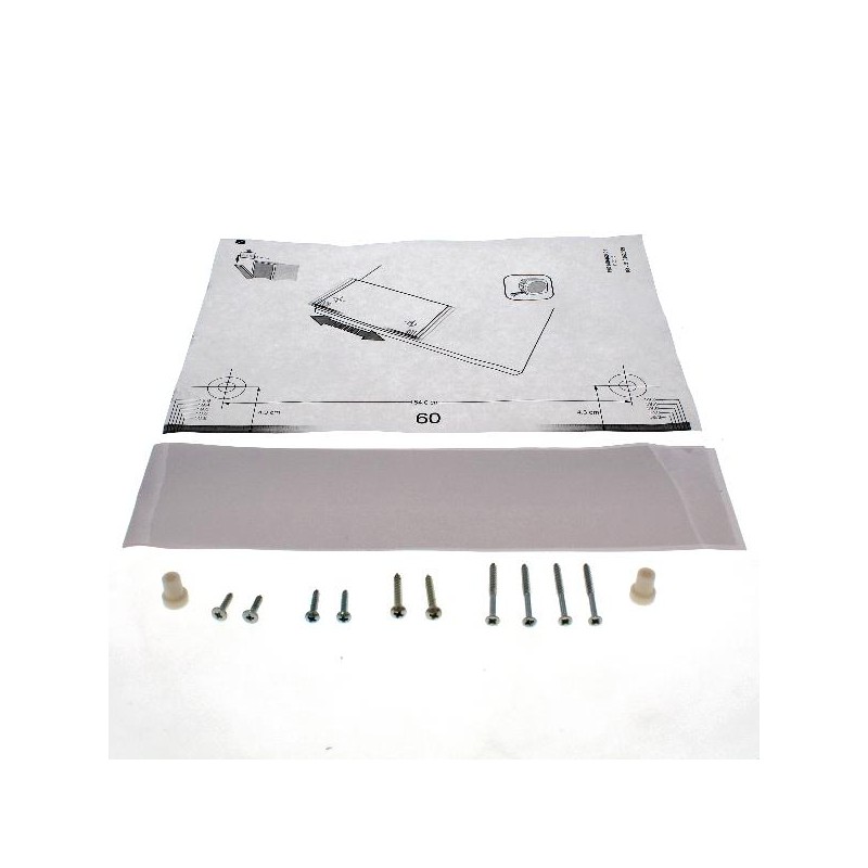 SHARP QW-NA1FF45DI Libera Installazione 60cm Lavastoviglie 16PS 45 Db - Foto 7