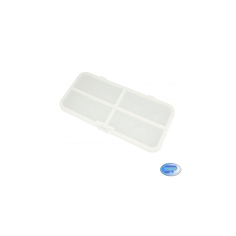 vhbw 2x filtro anti-lanugine compatibile con Gaggenau asciugatrice