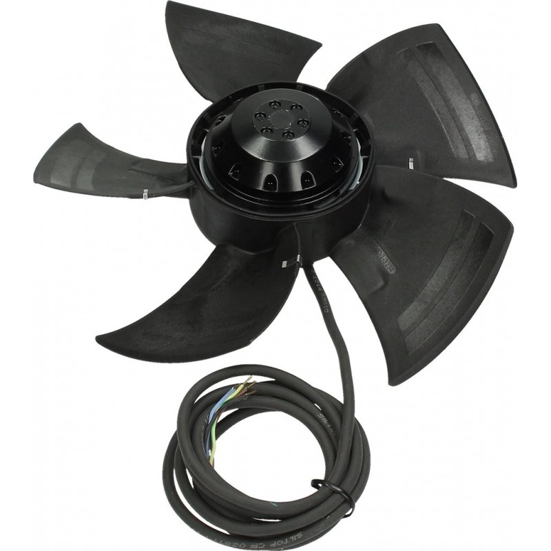 VENTILATORE ASSIALE EBM A4E300 AS72-05  Cod. 3340217