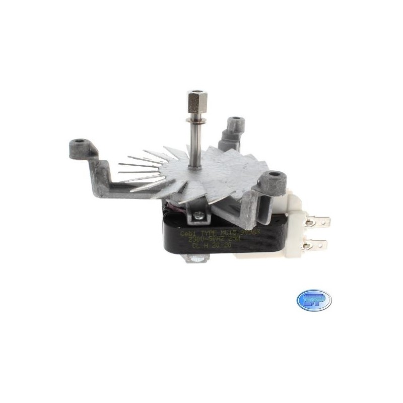 Moulinex Tefal motore ventilatore raffreddatore supporto forno Optimo