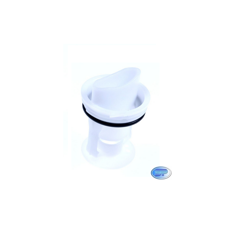 Filtro per pompa per lavatrice originale BEKO WM5121S WM6123W WM7127W