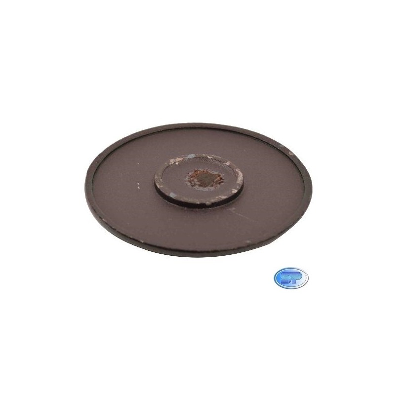BRUCIATORE RAPIDO + PIATTELLO SPARTIFIAMMA PER PIANO COTTURA CANDY HOOVER IBERNA 91750056