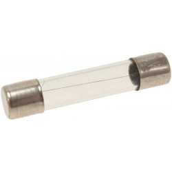 FUSIBILE RITARDATO Ø 6,3X32 MM - 10 PZ  Cod. 3049054