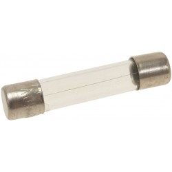 FUSIBILE RITARDATO Ø 6,3X32 MM - 10 PZ  Cod. 3049055