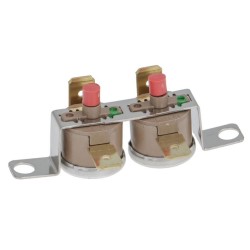 DOPPIO TERMOSTATO SICUREZZA...