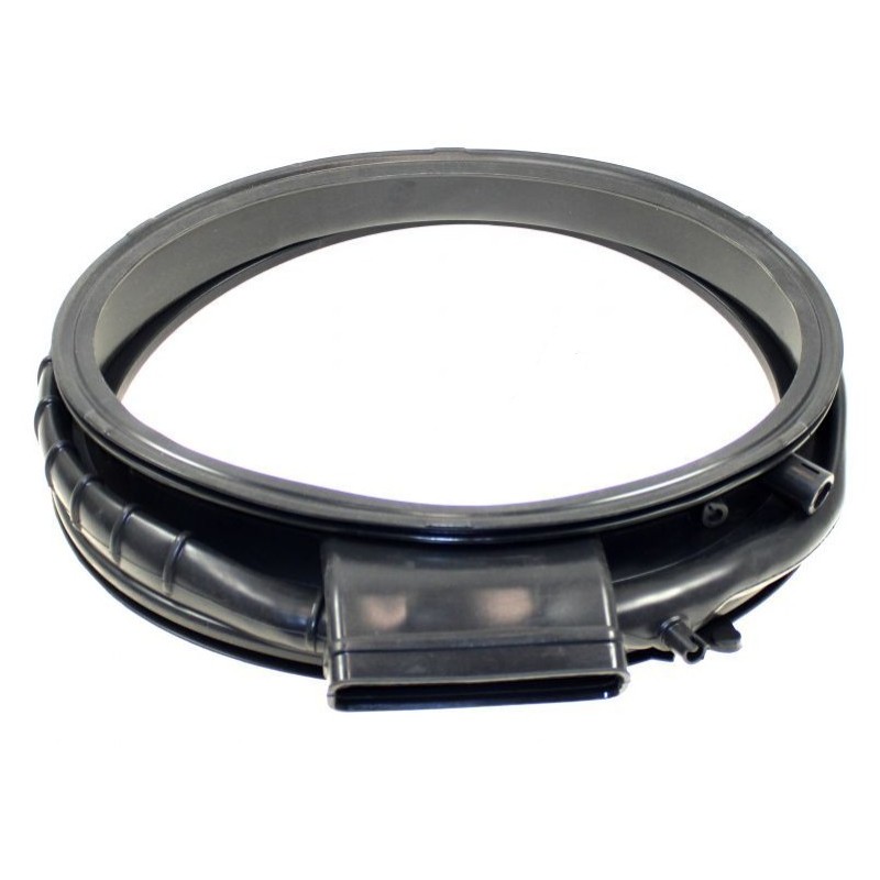 Guarnizione Oblò Haier Originale 0020300940A 49055084 Per Lavatrice HW120-BD14889U1