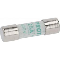 FUSIBILE RITARDATO Ø 10X38 MM - 10 PZ  Cod. 3049087