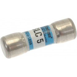 FUSIBILE Ø 10X38 MM 600V 5A  Cod. 3049091