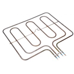RESISTENZA SUPERIORE 2600W...