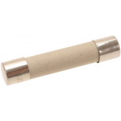 FUSIBILE RITARDATO Ø 6,3X32 MM - 10 PZ  Cod. 3049097