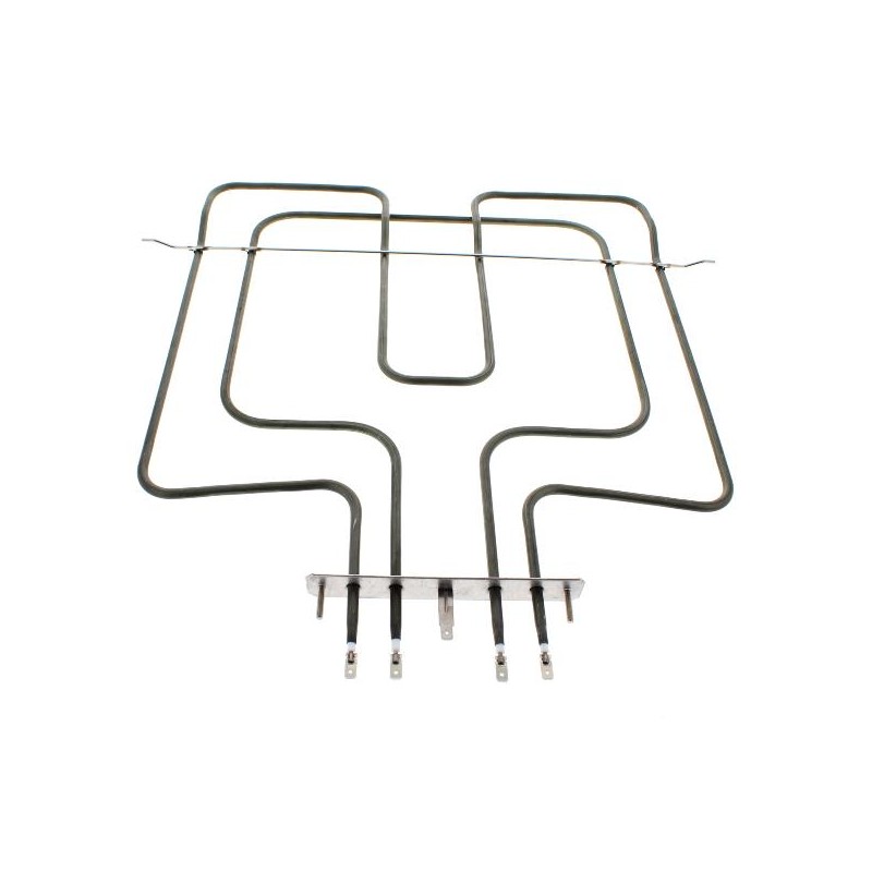 RESISTENZA SUPERIORE FORNO GRILL 2500W WHIRLPOOL ORIGINALE 481225998466