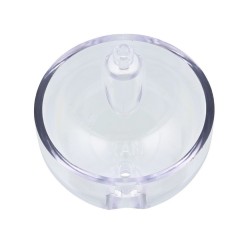 VETRO PORTALAMPADA CESTO...