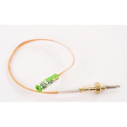 TERMOCOPPIA 250MM PIANO...